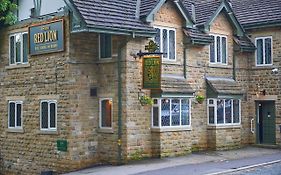 The Red Lion Hawkshaw