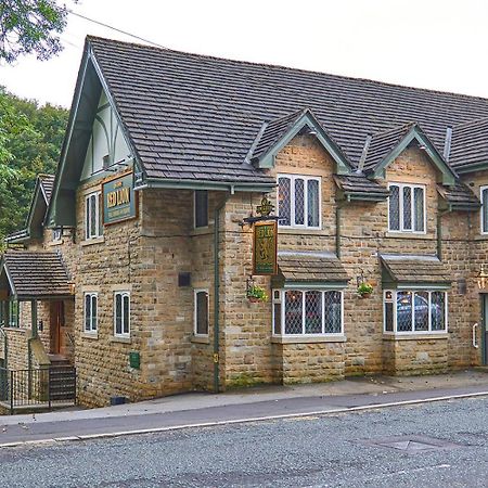 Hotel The Red Lion Hawkshaw à Bury  Extérieur photo