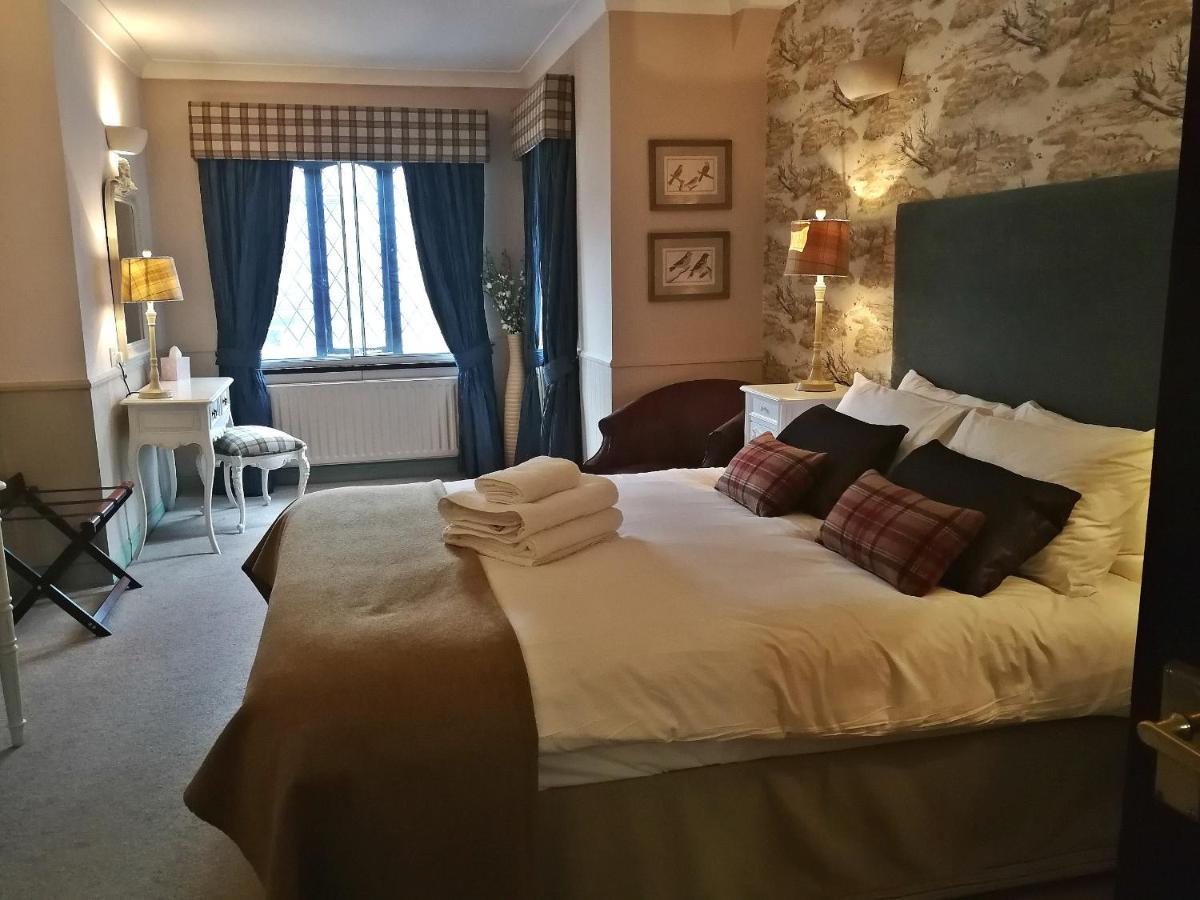 Hotel The Red Lion Hawkshaw à Bury  Extérieur photo