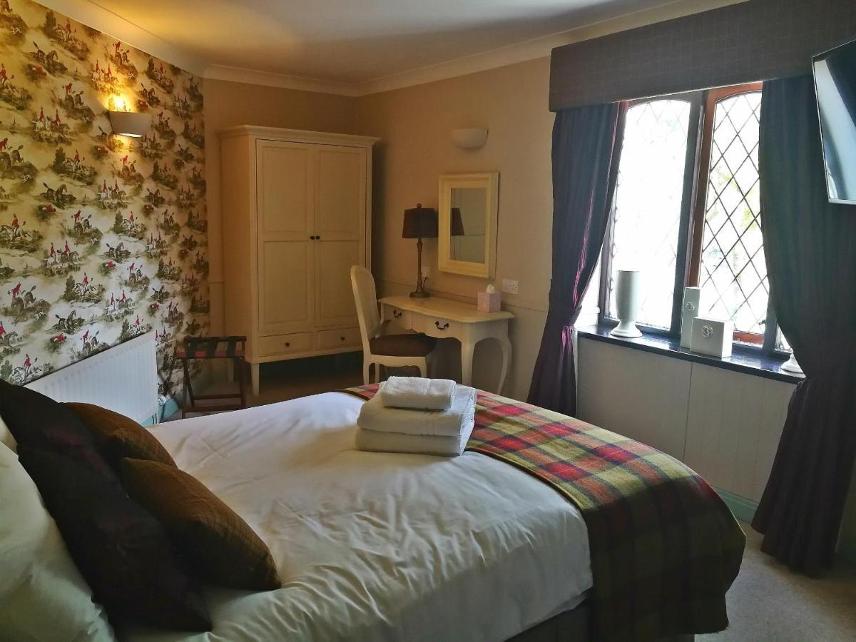 Hotel The Red Lion Hawkshaw à Bury  Extérieur photo
