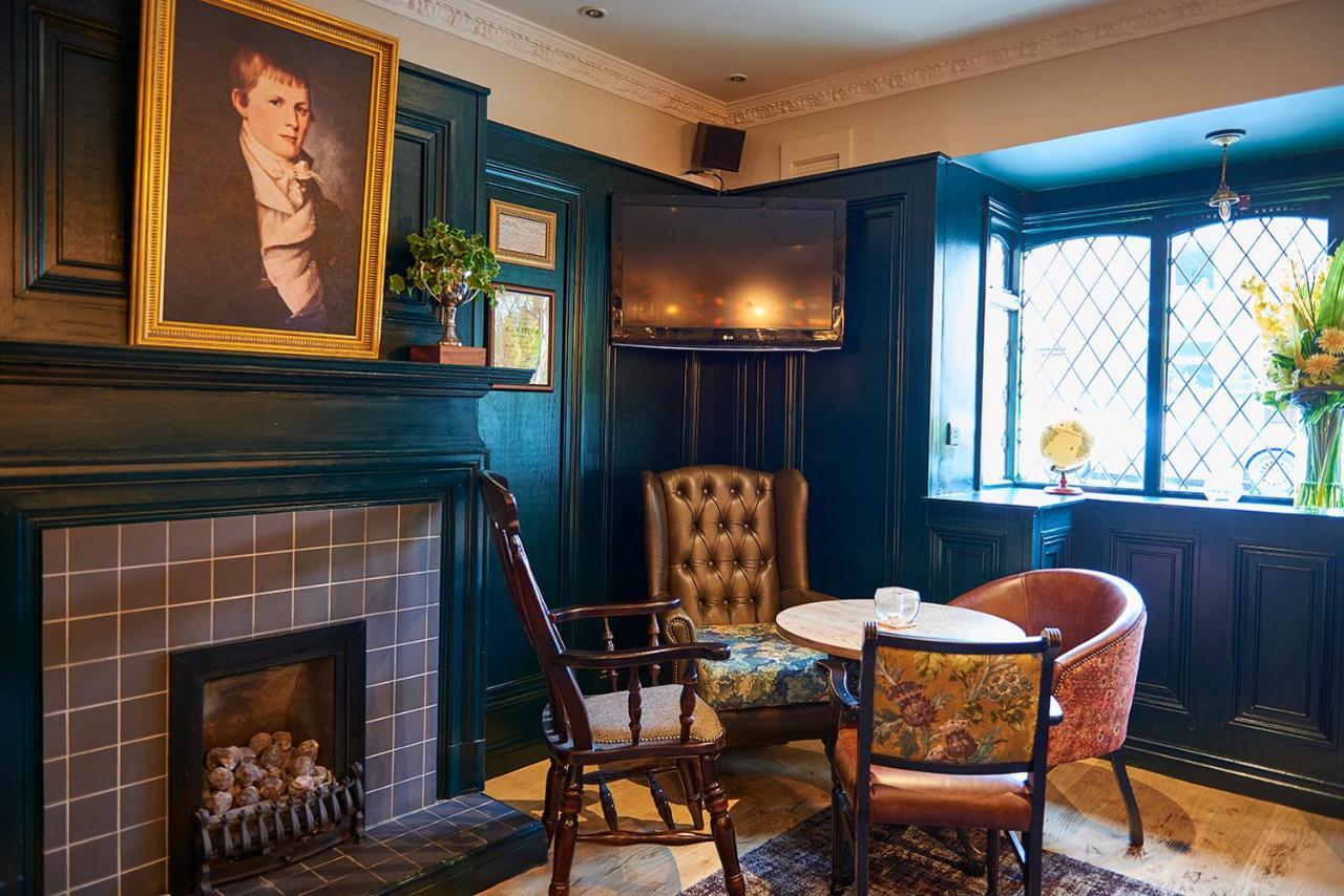Hotel The Red Lion Hawkshaw à Bury  Extérieur photo