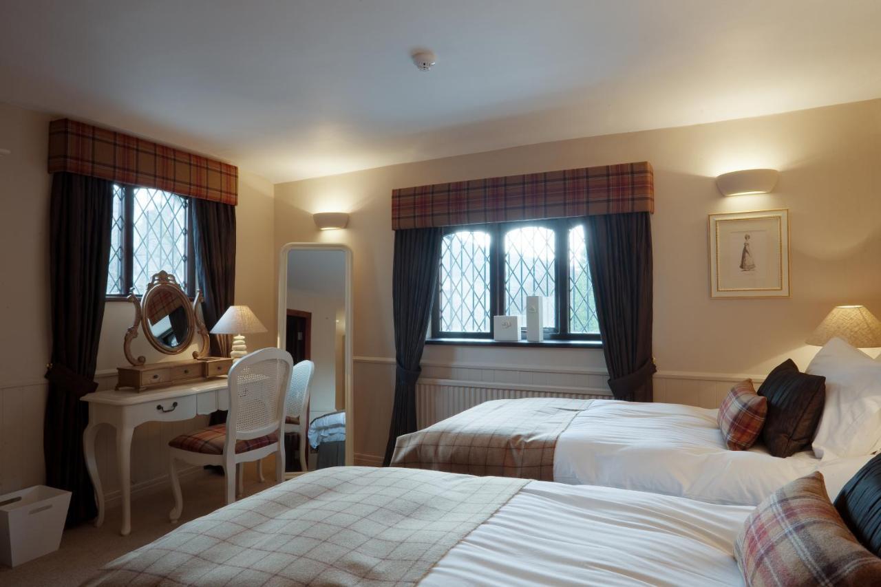 Hotel The Red Lion Hawkshaw à Bury  Extérieur photo