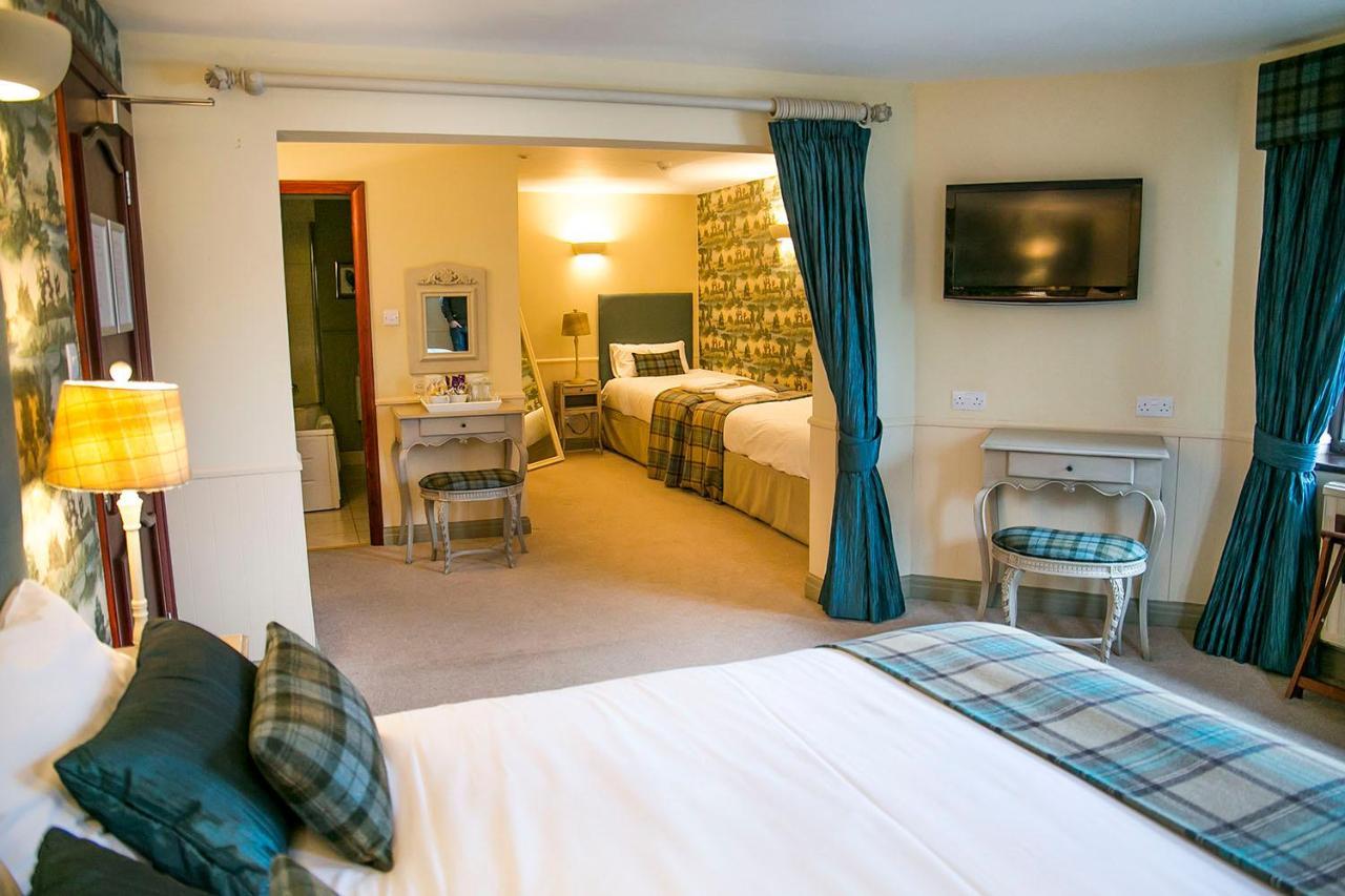 Hotel The Red Lion Hawkshaw à Bury  Extérieur photo