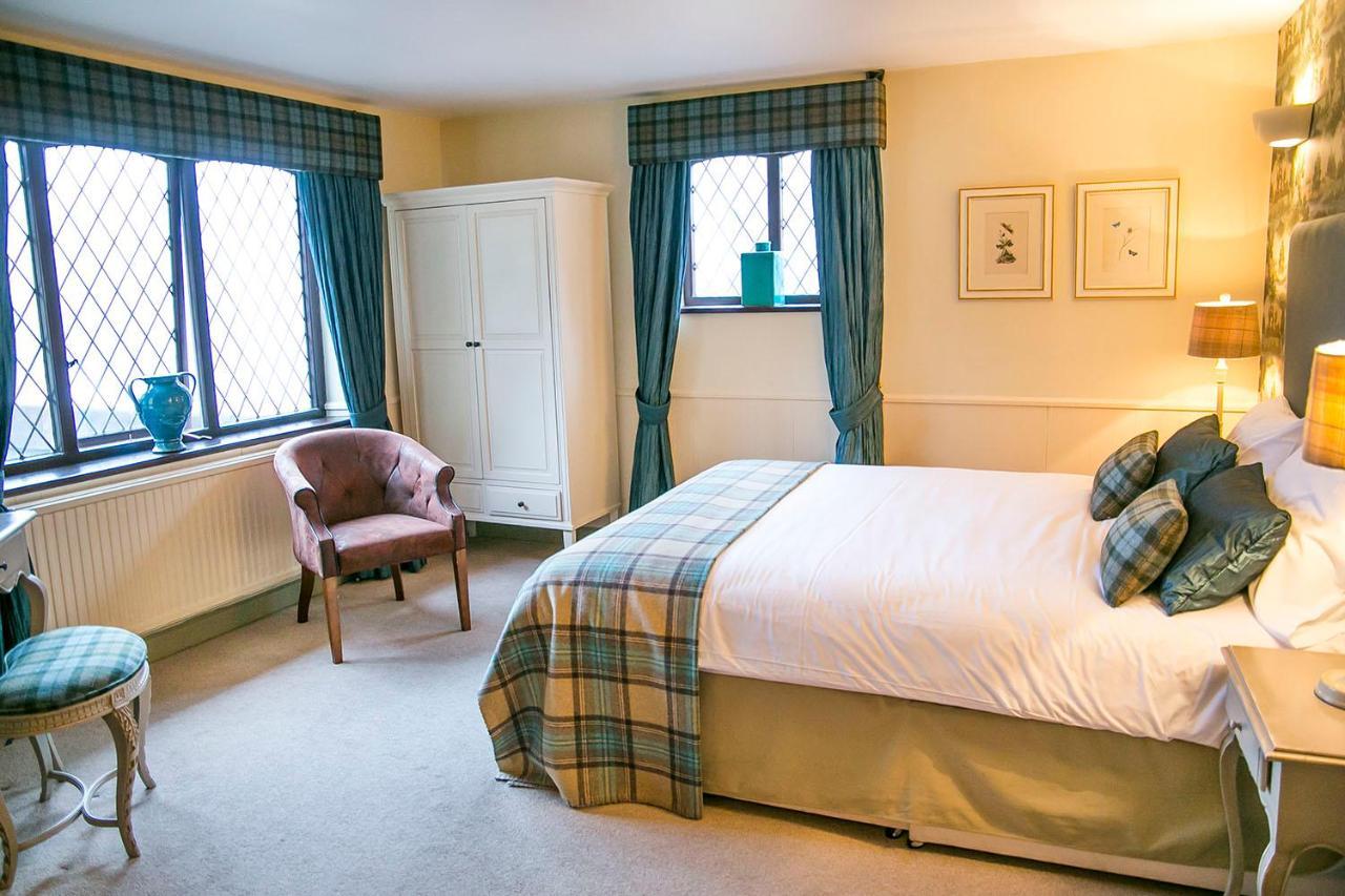 Hotel The Red Lion Hawkshaw à Bury  Extérieur photo