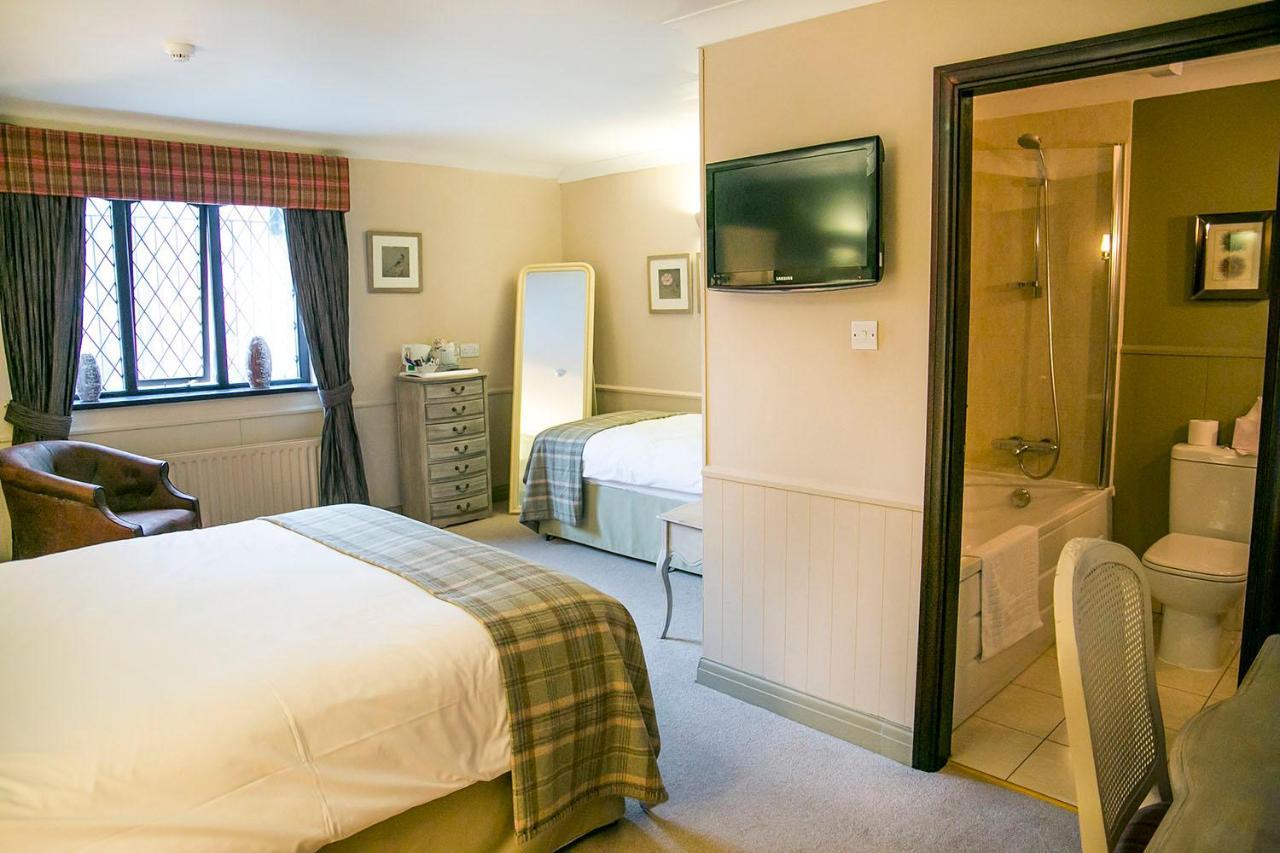 Hotel The Red Lion Hawkshaw à Bury  Extérieur photo